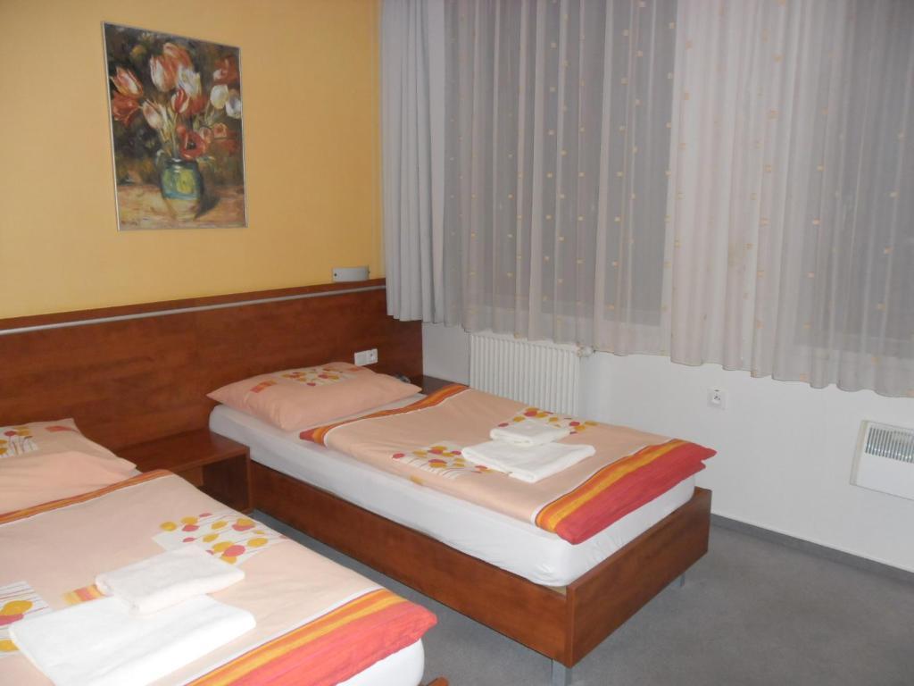 Red Deer Hotel Brezno Oda fotoğraf