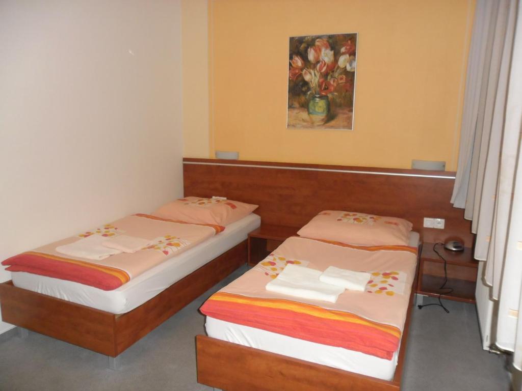Red Deer Hotel Brezno Oda fotoğraf